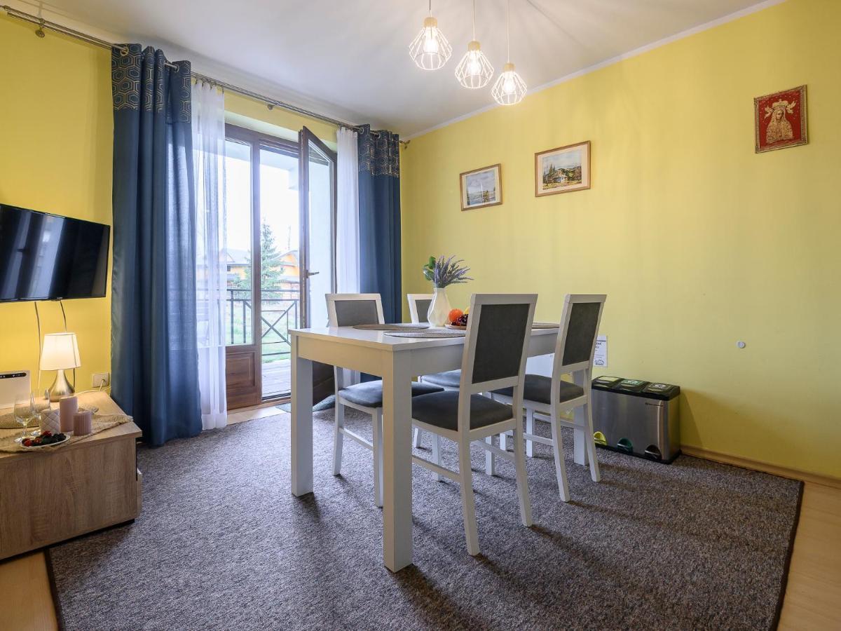 Visitzakopane - Apartament Skalisty Exteriör bild