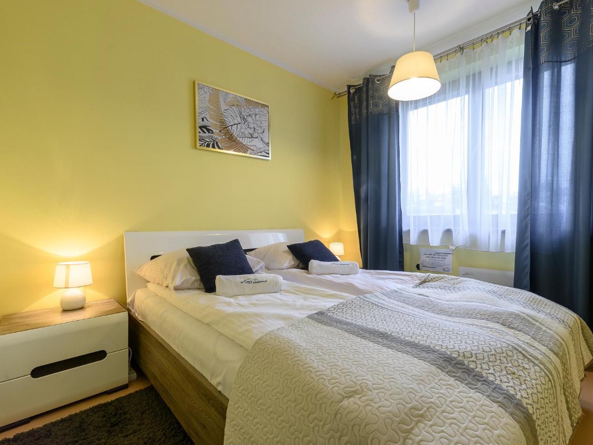 Visitzakopane - Apartament Skalisty Exteriör bild