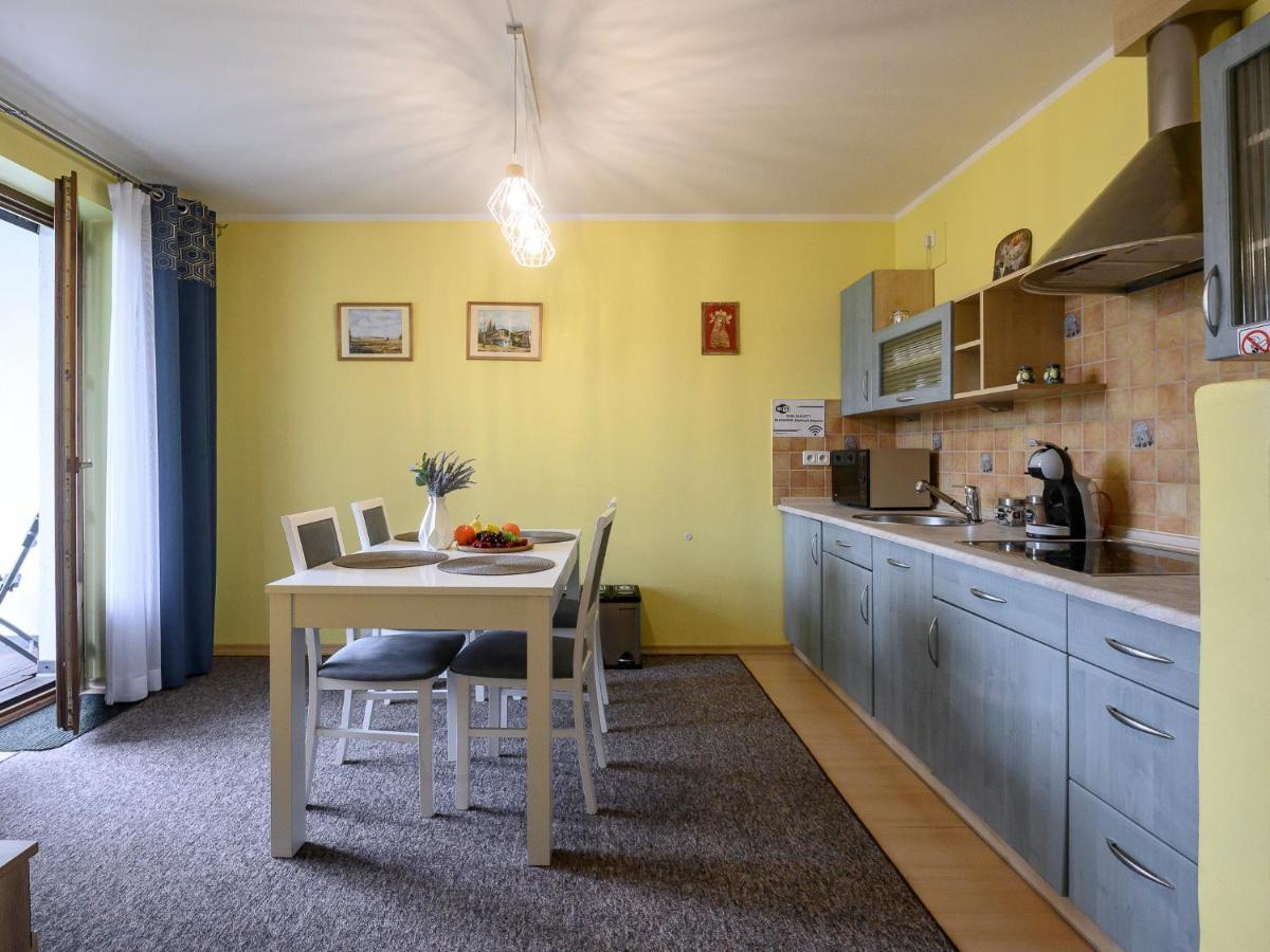 Visitzakopane - Apartament Skalisty Exteriör bild