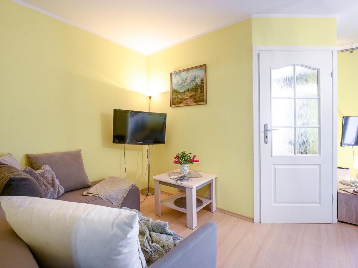 Visitzakopane - Apartament Skalisty Exteriör bild