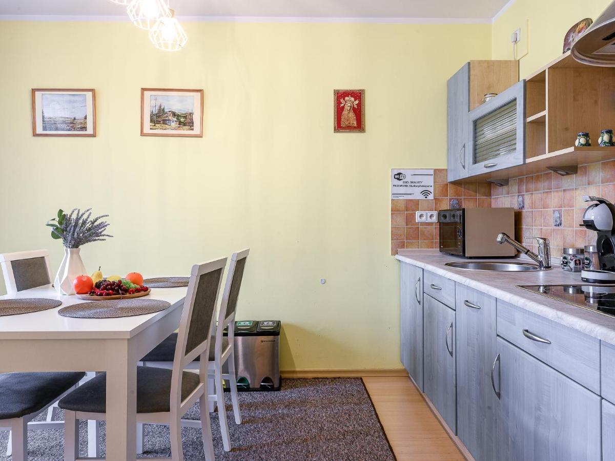Visitzakopane - Apartament Skalisty Exteriör bild