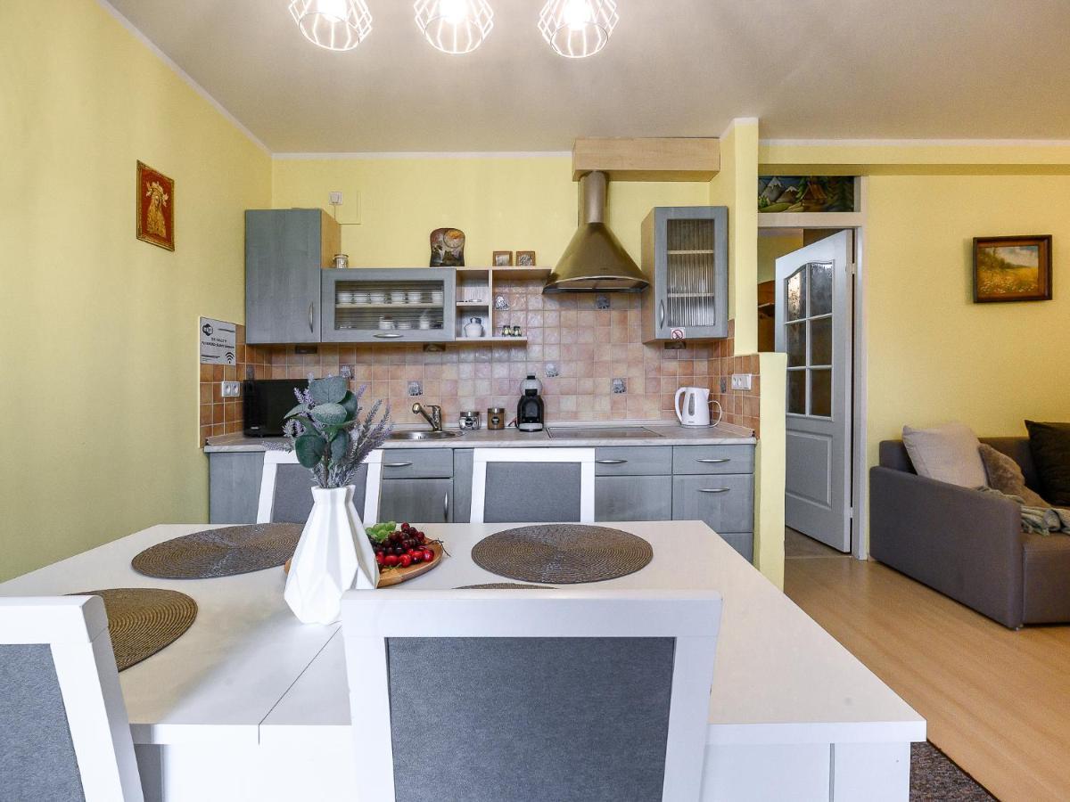 Visitzakopane - Apartament Skalisty Exteriör bild