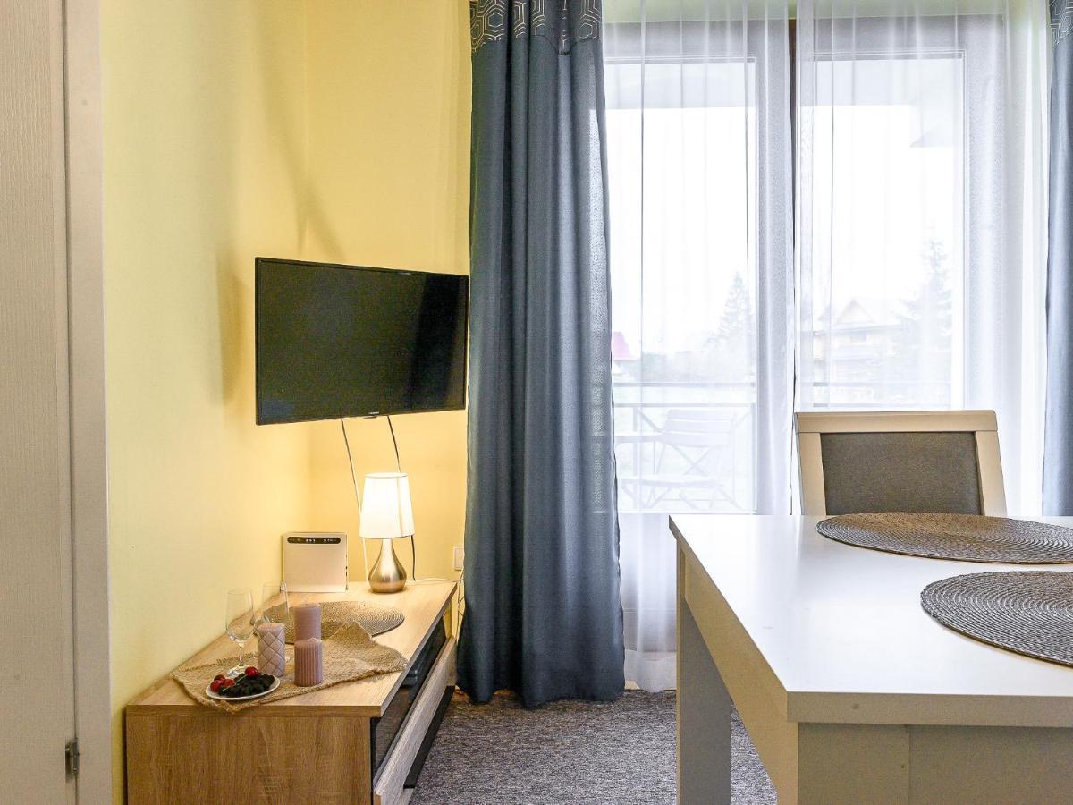 Visitzakopane - Apartament Skalisty Exteriör bild