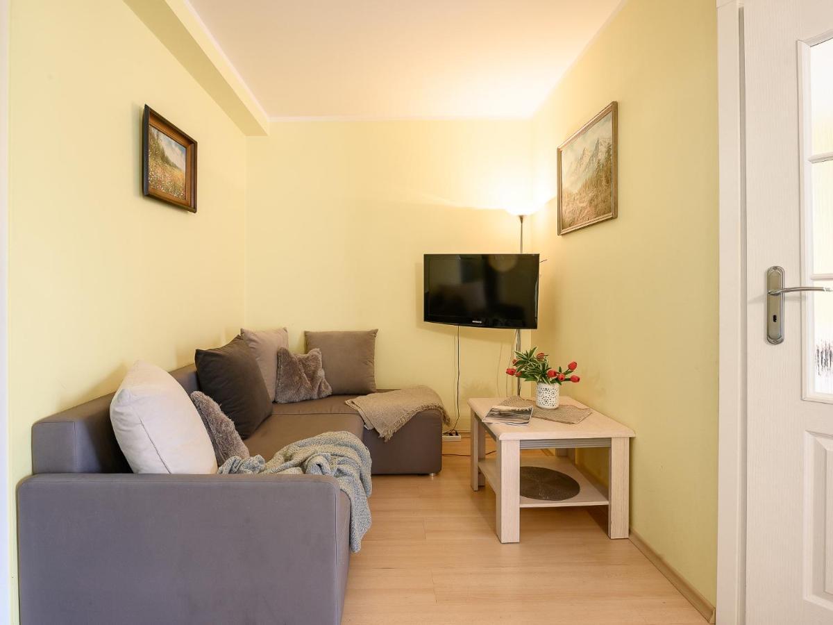 Visitzakopane - Apartament Skalisty Exteriör bild