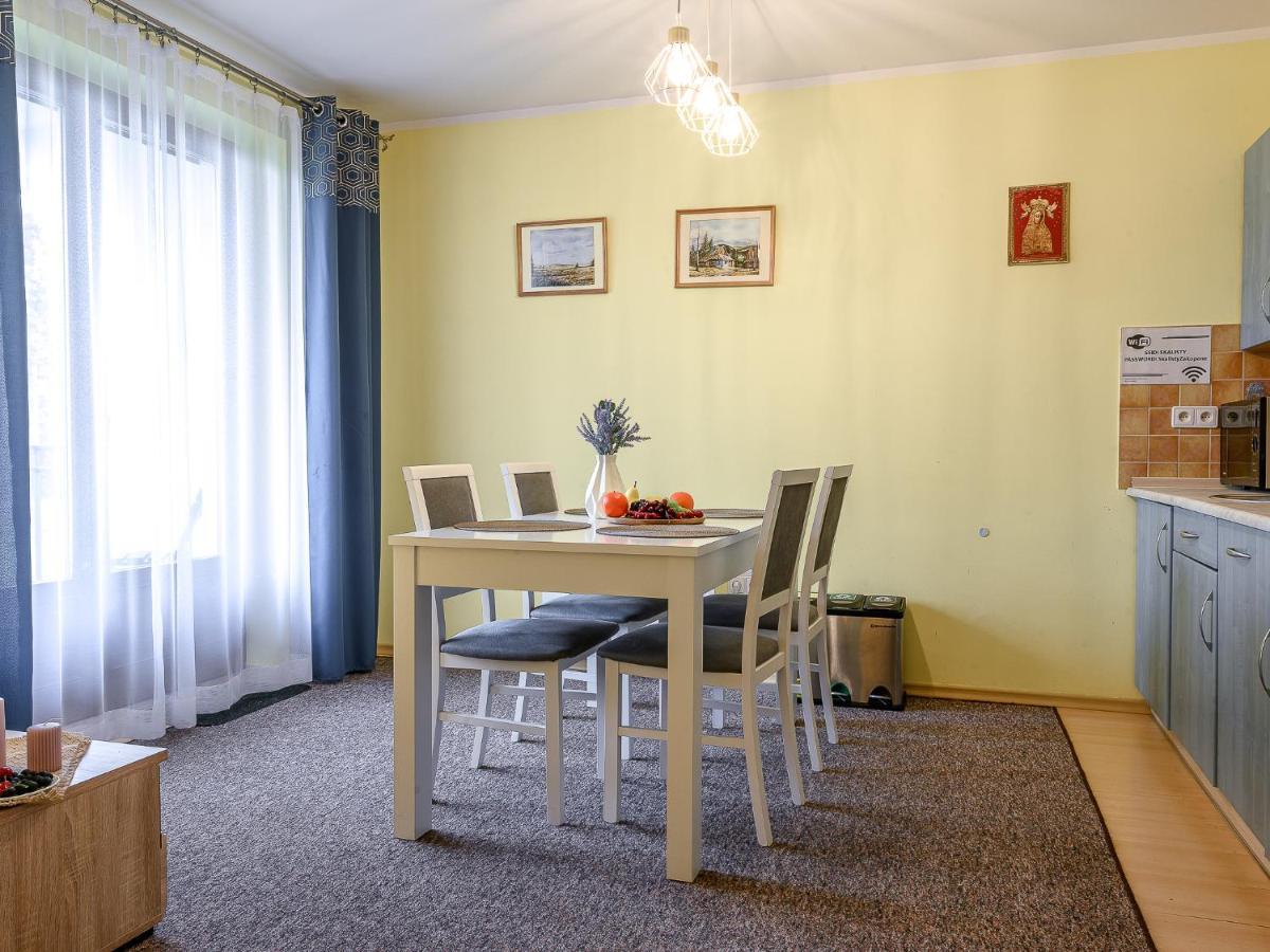 Visitzakopane - Apartament Skalisty Exteriör bild